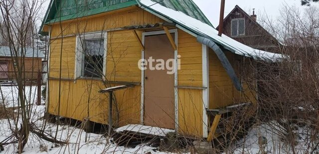 дом снт Орешек-1 Морозовское городское поселение фото