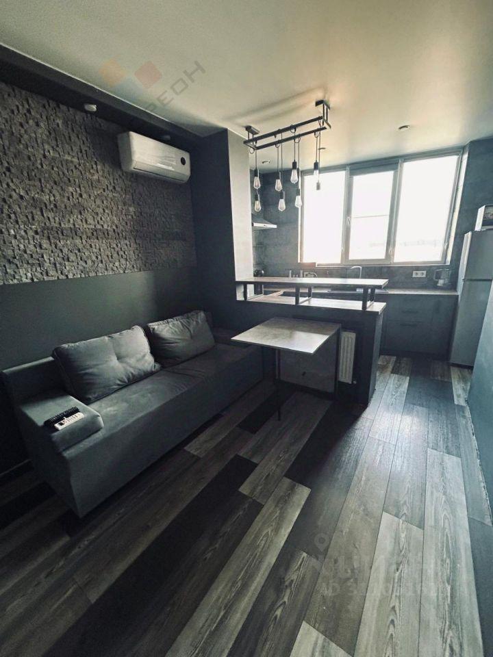 квартира г Краснодар р-н Прикубанский ул Командорская 1/3 фото 5