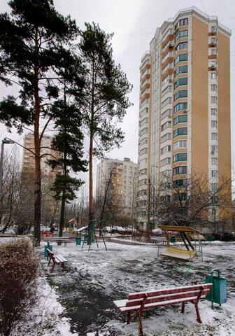 ЗАО ул 50 лет Октября 9/1 Московская область фото