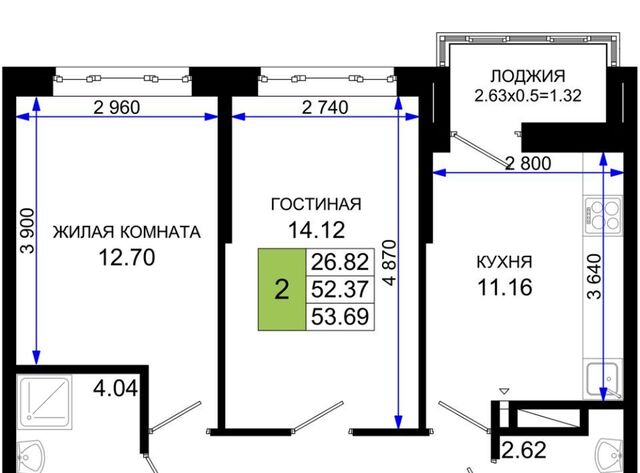 р-н Октябрьский фото