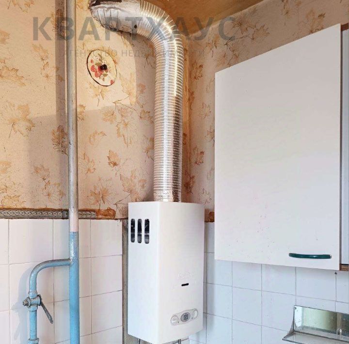 квартира г Волгоград р-н Краснооктябрьский ул им. Кузнецова 9 фото 19
