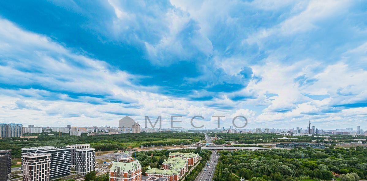 квартира г Москва метро Минская ул Минская 2 фото 1