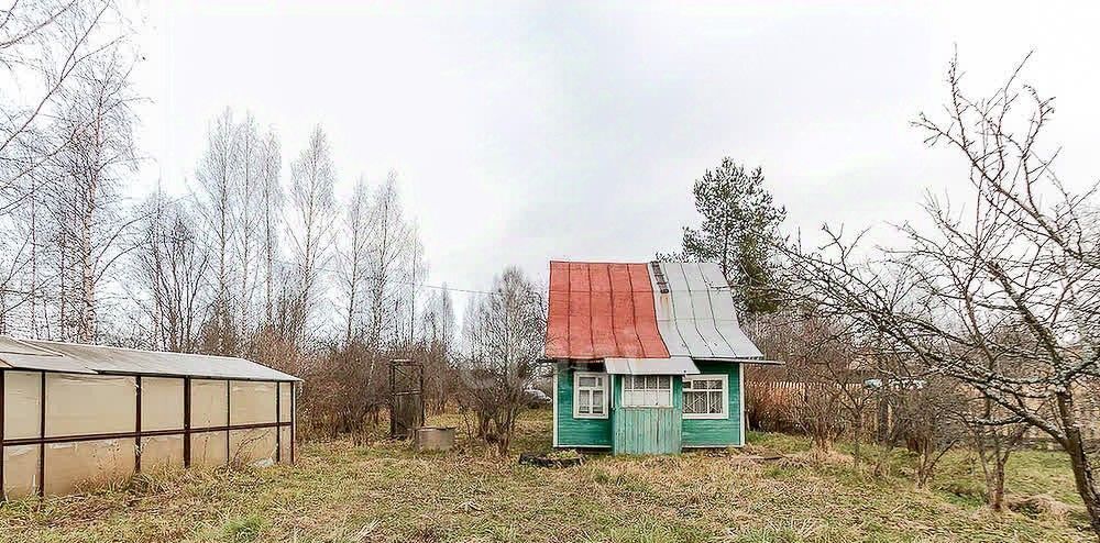 дом р-н Ярославский п Ярославка снт Красный Кустарь ул Земляничная 13 Кузнечихинское с/пос фото 5