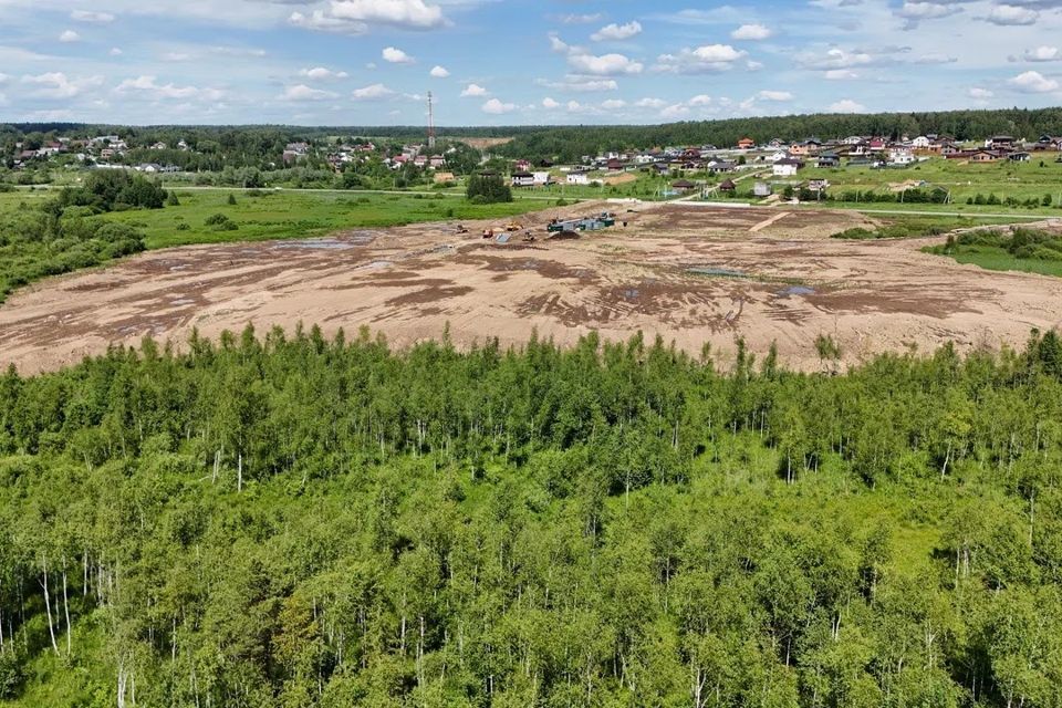 земля городской округ Мытищи д Протасово Коттеджный посёлок Вита Ленд фото 3