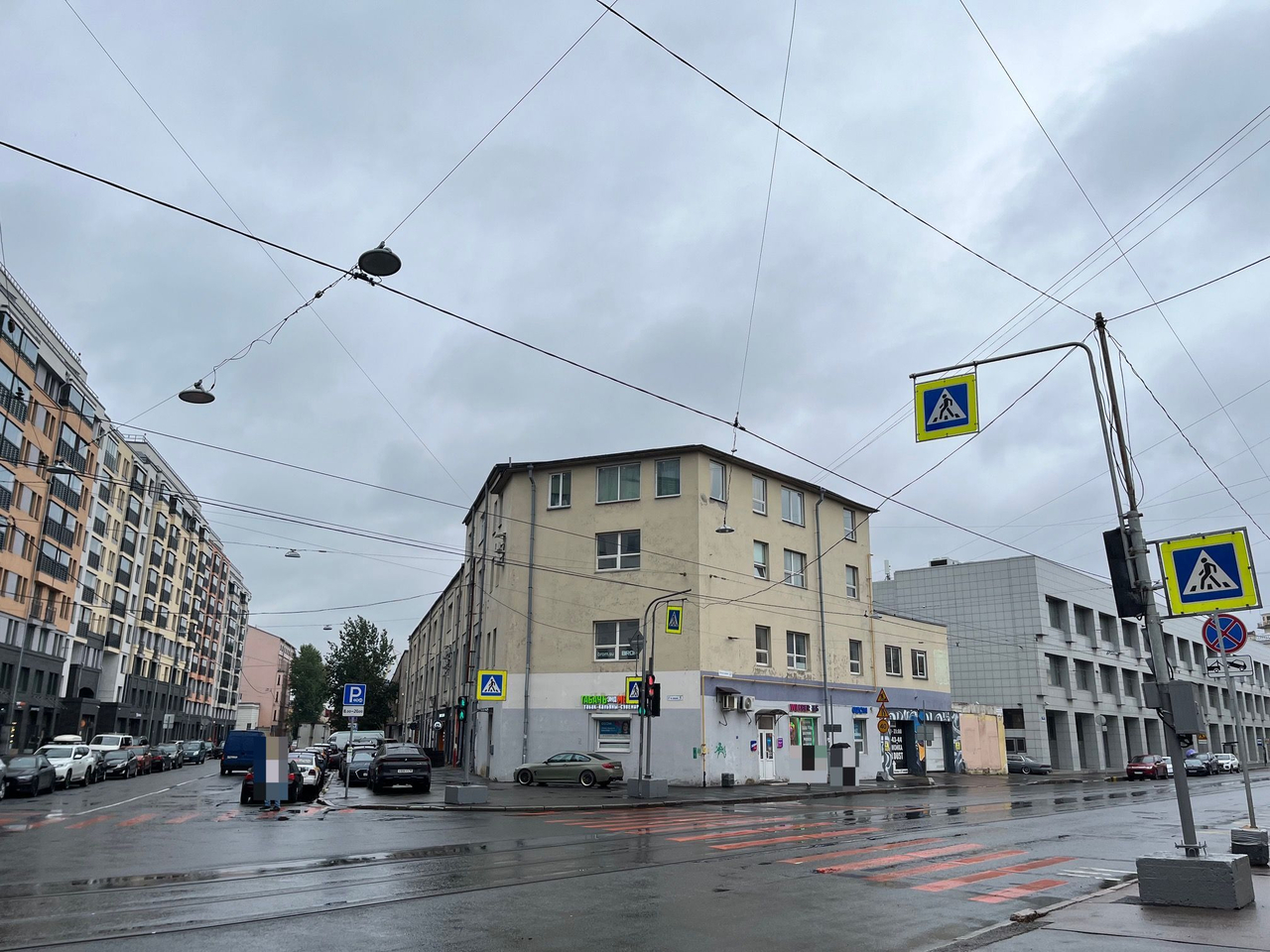 свободного назначения г Санкт-Петербург метро Василеостровская р-н Василеостровский линия 27-я В.О. 6к/2 фото 1