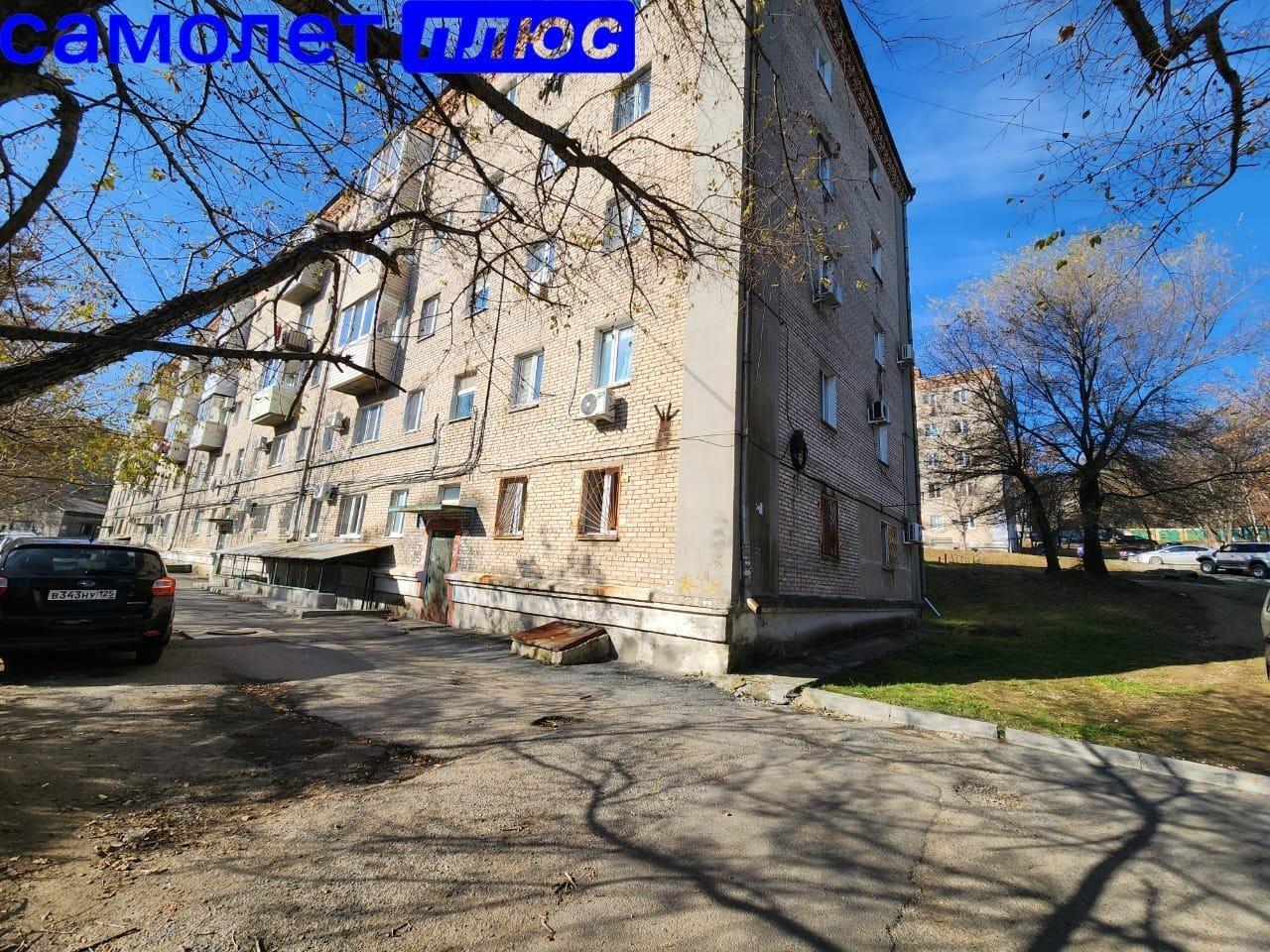 квартира г Находка ул Юбилейная 5 Находкинский городской округ фото 8