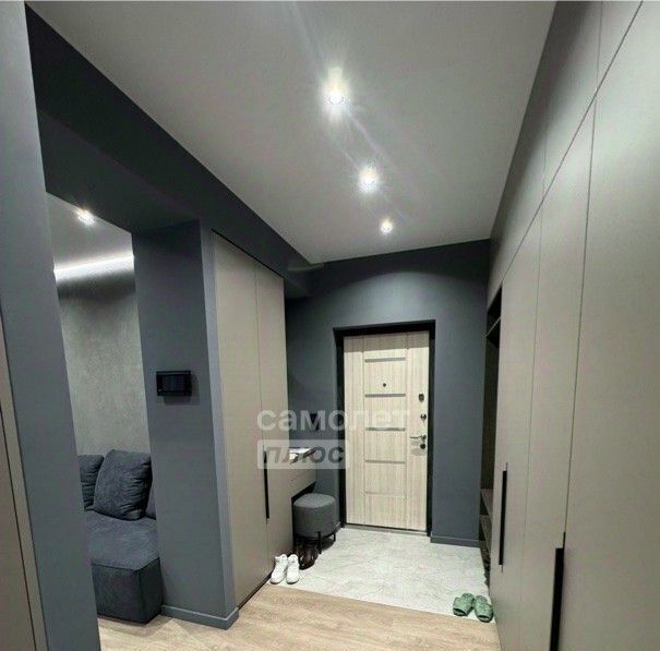 квартира г Южно-Сахалинск ул Ленина 563к/4 фото 8