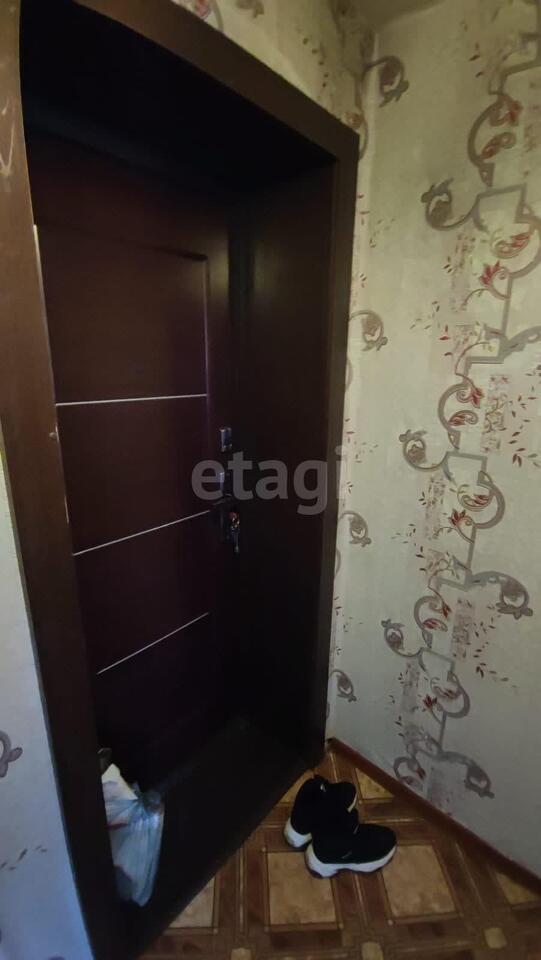 квартира г Кемерово р-н Заводский ул Радищева 16 фото 14