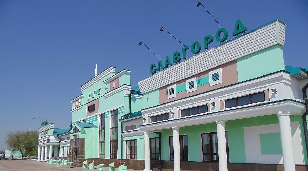 квартира г Славгород мкр 2-й 12 фото 17