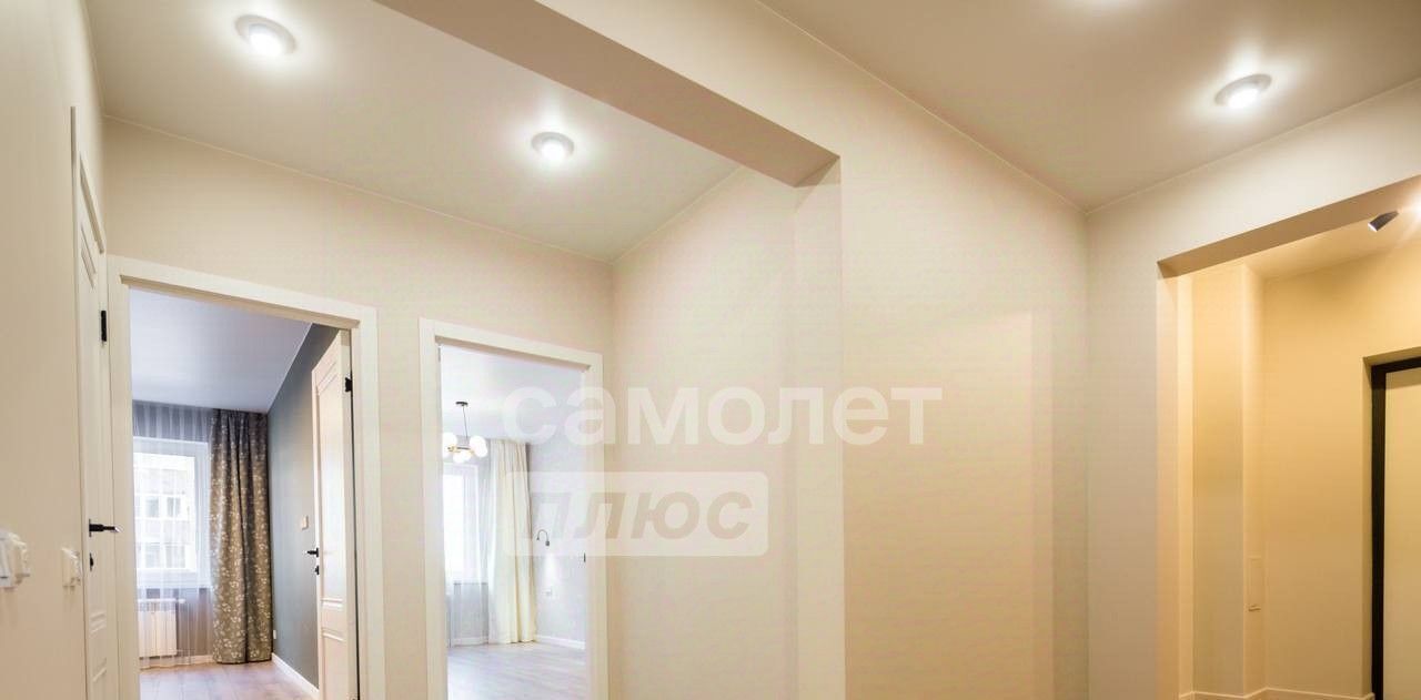 квартира г Иркутск р-н Октябрьский Гусарская тер., 2 фото 16