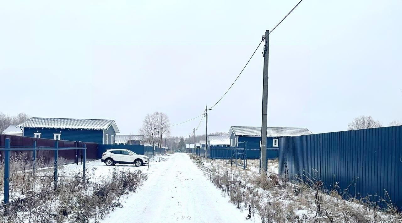 дом р-н Заокский рп Заокский ул Ромашковая фото 11