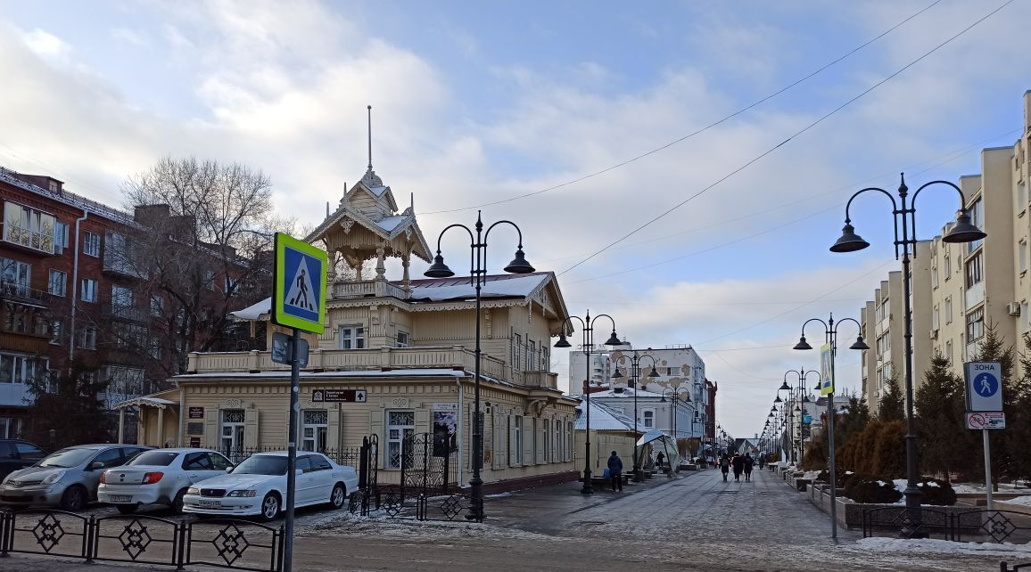 квартира г Омск р-н Центральный пр-кт Карла Маркса 10б фото 26