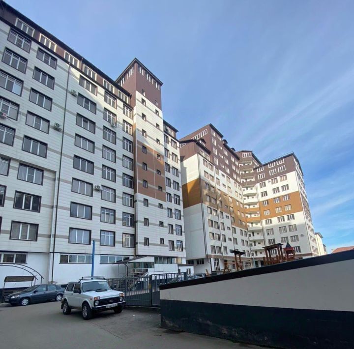 квартира г Нальчик ул Эльбрусская 19г фото 2