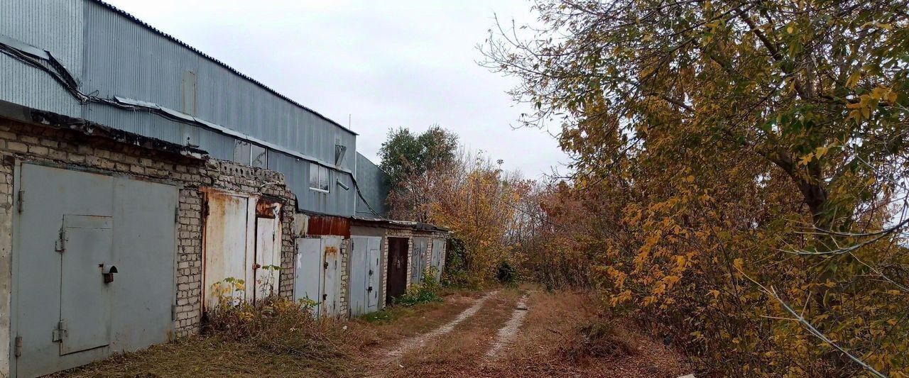 гараж г Самара р-н Железнодорожный ул Верхне-Карьерная 3а фото 3