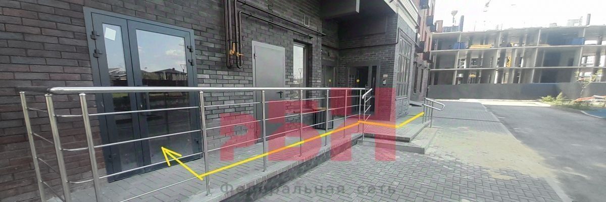 торговое помещение р-н Аксайский г Аксай ул Строителей 3к/1 фото 8