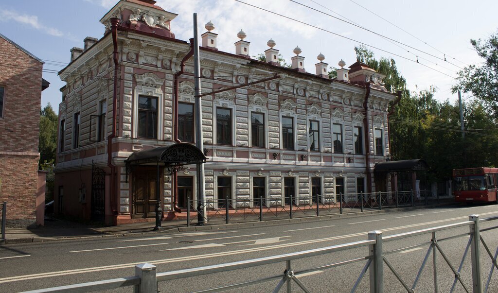 свободного назначения г Казань р-н Вахитовский Кремлёвская ул Московская 37 фото 4