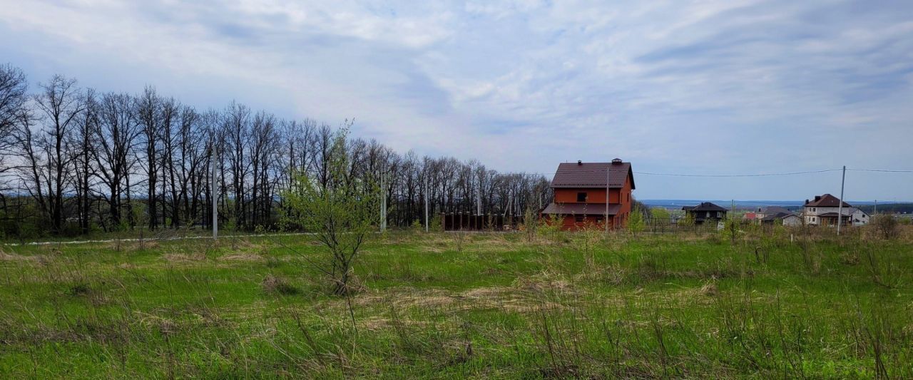 земля р-н Курский д Долгое ул Виноградная сельсовет, Клюквинский фото 1