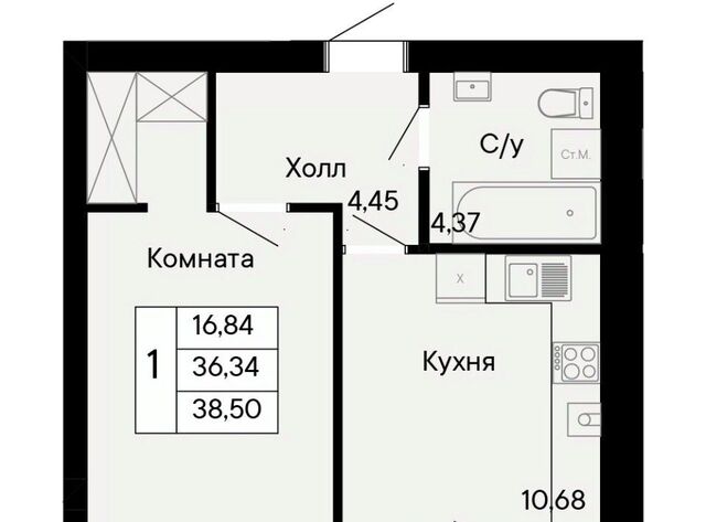 р-н Октябрьский Ривьера жилой квартал фото