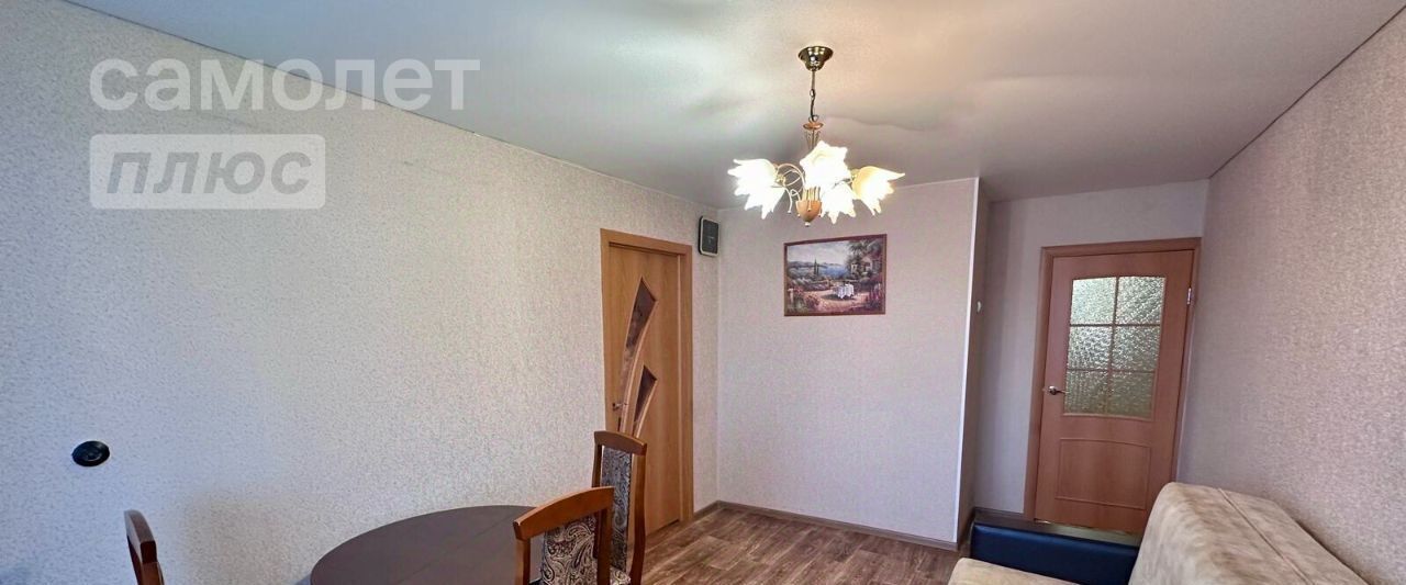 квартира г Челябинск р-н Ленинский ул Энергетиков 15 фото 5