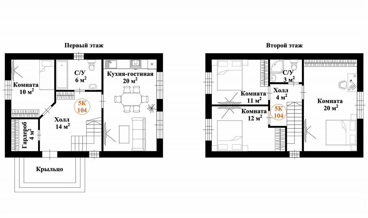 дом г Зарайск пл Советская 119 км, Каширское шоссе фото 8