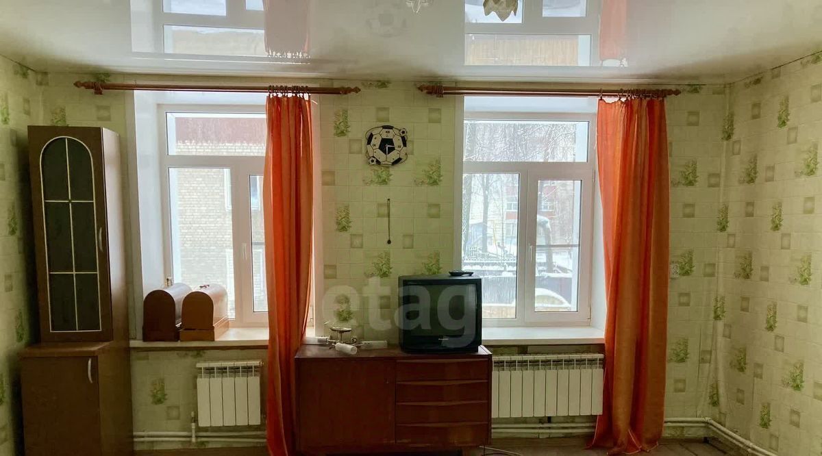 квартира г Кострома Октябрьский ул Центральная 2-я 2 фото 4