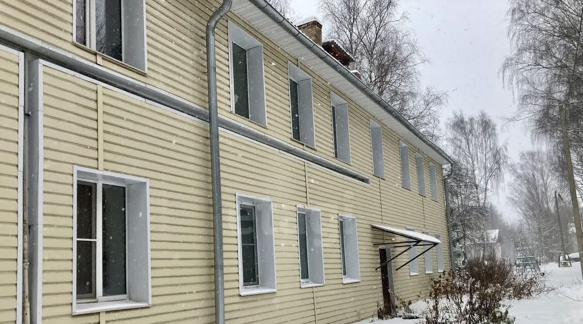 квартира г Кострома Октябрьский ул Центральная 2-я 2 фото 9