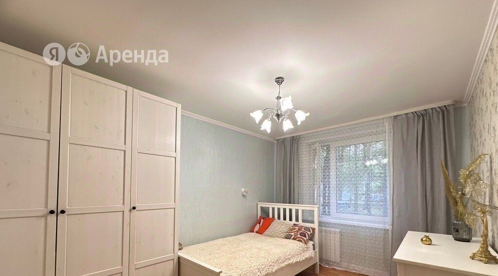 квартира г Москва метро Пражская ул Кировоградская 40к/2 фото 8