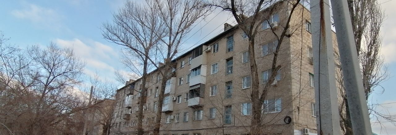 квартира г Волгоград р-н Красноармейский ул Зерноградская 10 фото 12