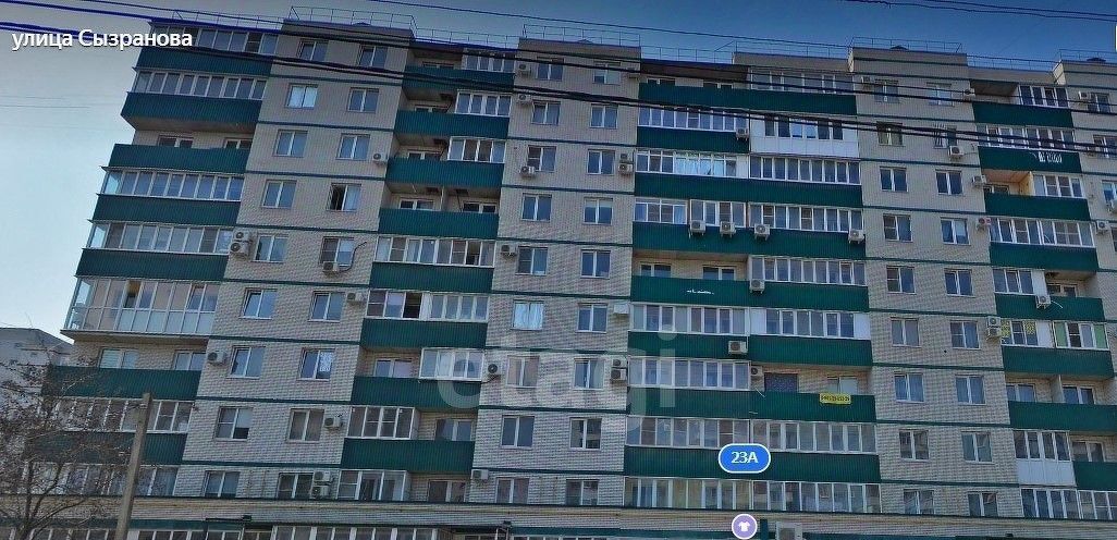 квартира г Таганрог ул Сызранова 23а фото 21