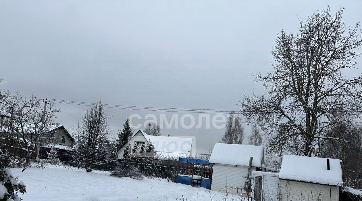 земля городской округ Одинцовский Большая семья СНТ, 86 фото 9