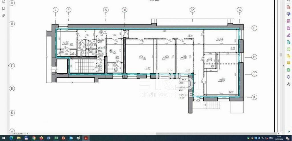 свободного назначения г Санкт-Петербург метро Удельная пр-кт Костромской 24 фото 9