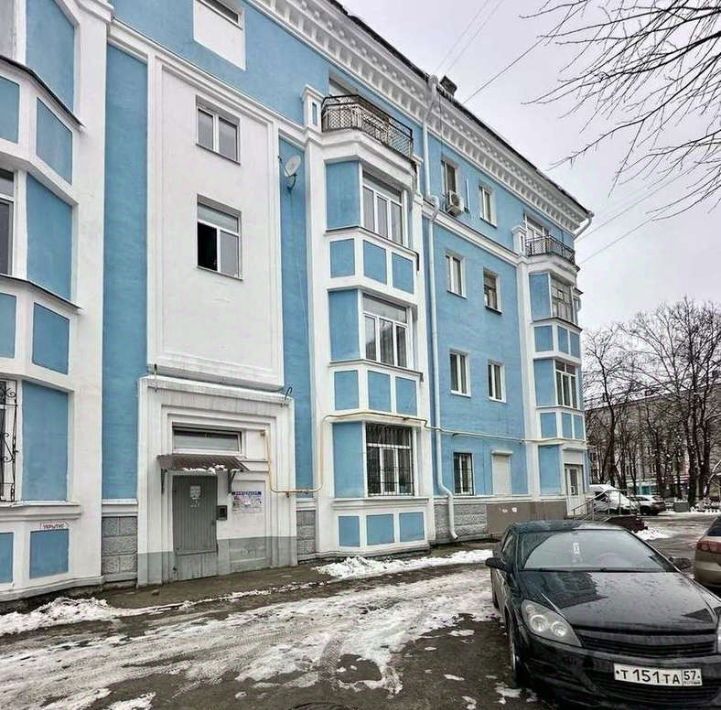 квартира г Брянск р-н Бежицкий ул Куйбышева 7 фото 31