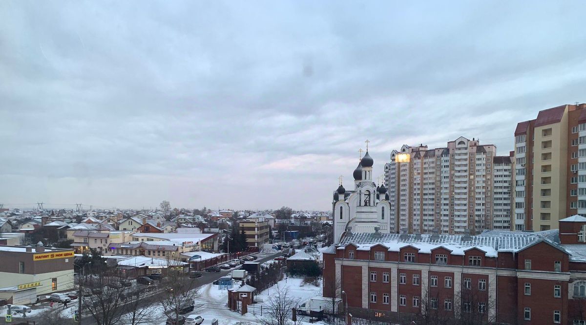 квартира городской округ Ленинский п Развилка Домодедовская, 27 фото 1