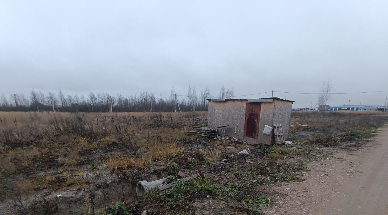 земля р-н Новгородский д Новая Мельница ул Промышленная Ермолинское с пос фото 6