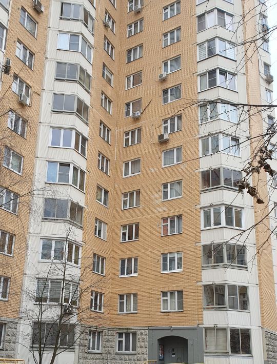 квартира г Москва метро Солнцево ул Волынская 12 фото 23