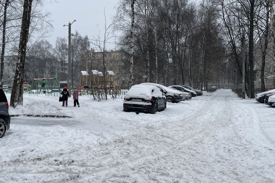 квартира г Сергиев Посад ул Дружбы 3 Сергиево-Посадский городской округ фото 2