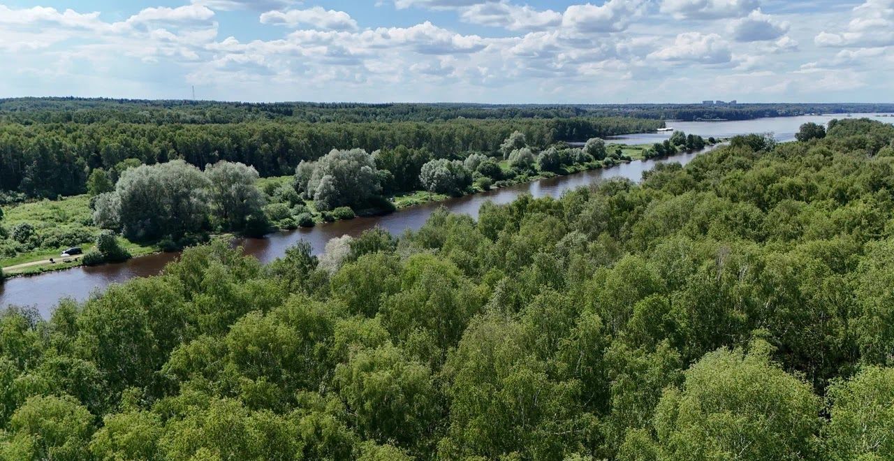 земля городской округ Мытищи д Протасово 24 км, коттеджный пос. Виталенд, Марфино, Дмитровское шоссе фото 13