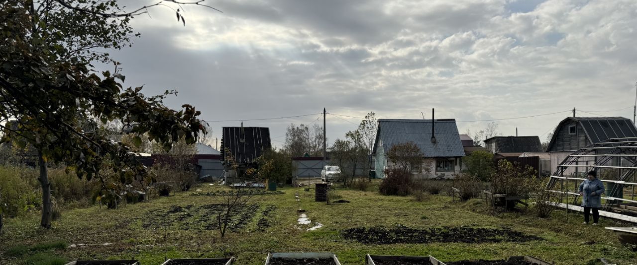 земля г Южно-Сахалинск снт тер.Гвоздичка ул Клубничная фото 30