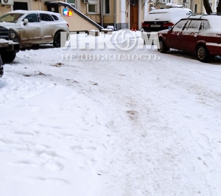 комната г Москва наб Фрунзенская 46 Центральный административный округ фото 2