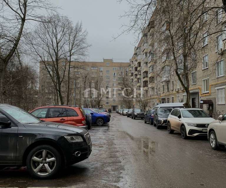 квартира г Москва ул Дружбы 2/19 Западный административный округ фото 2