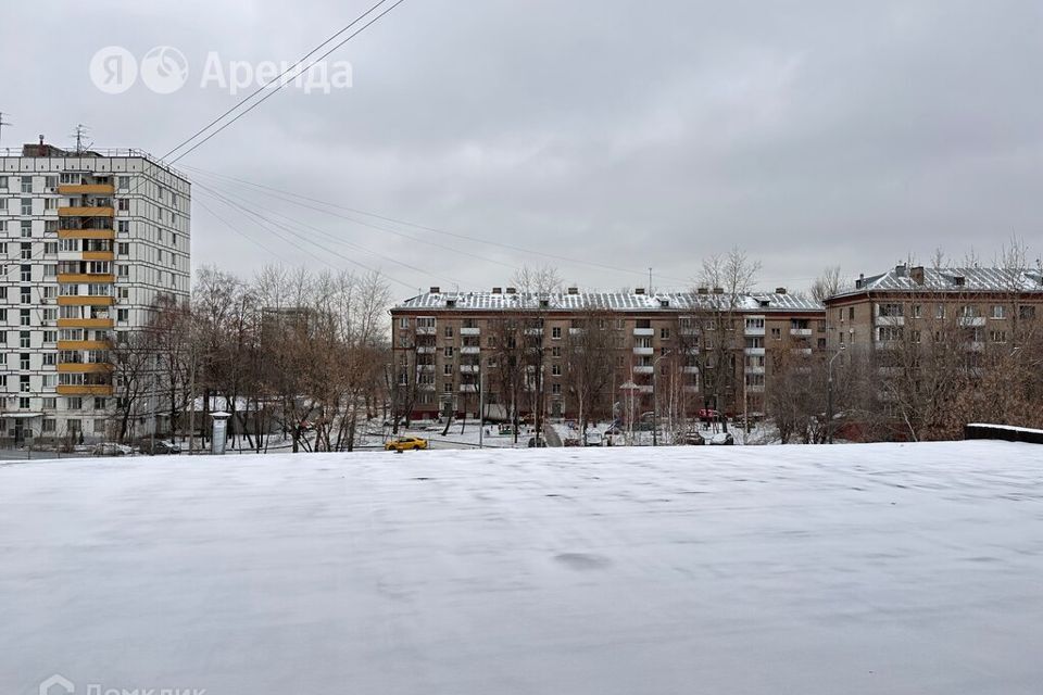 квартира г Москва проезд Фрезер Юго-Восточный административный округ, 17а ст 1 фото 7