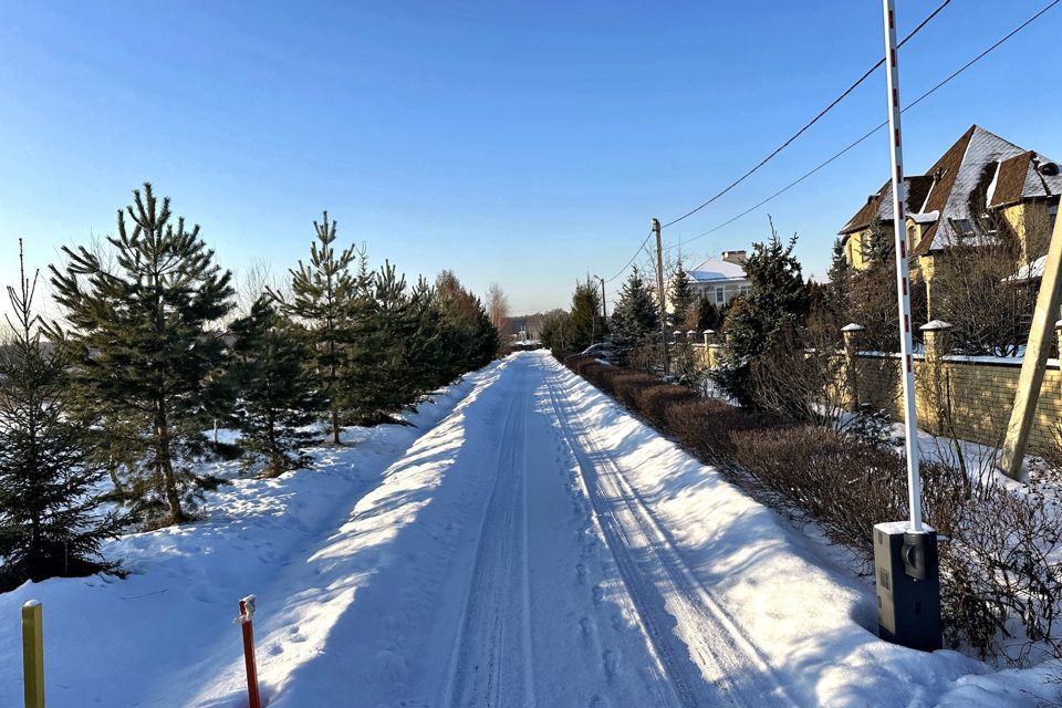 земля городской округ Домодедово пос. Красный Путь фото 1