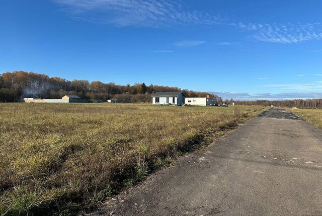 земля городской округ Серпухов д Манишки фото