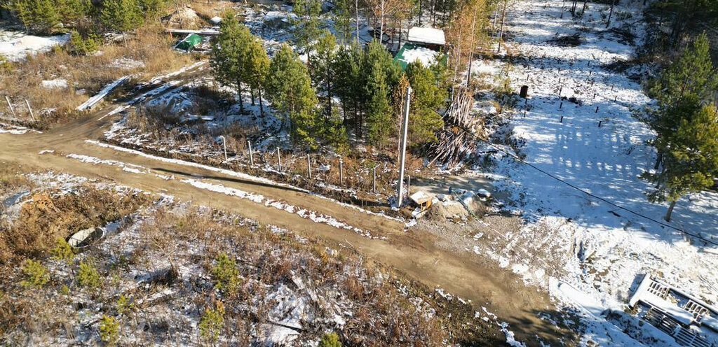 земля р-н Белоярский коттеджный посёлок Спортивный, Белоярский городской округ фото 2