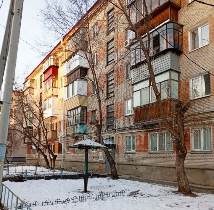 квартира г Курган ул Кирова 113 фото 1