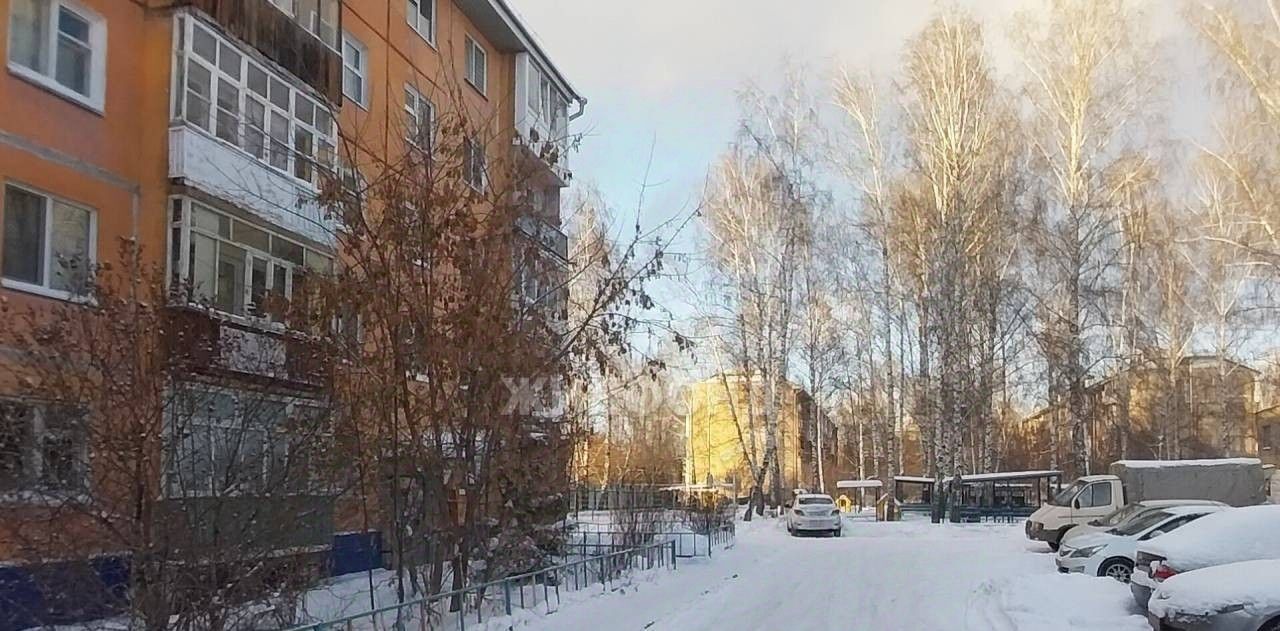 квартира г Томск р-н Советский ул Кулагина 15 фото 10