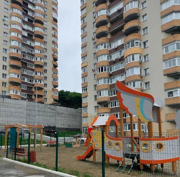 квартира г Владивосток р-н Советский ул Русская 91 фото 19