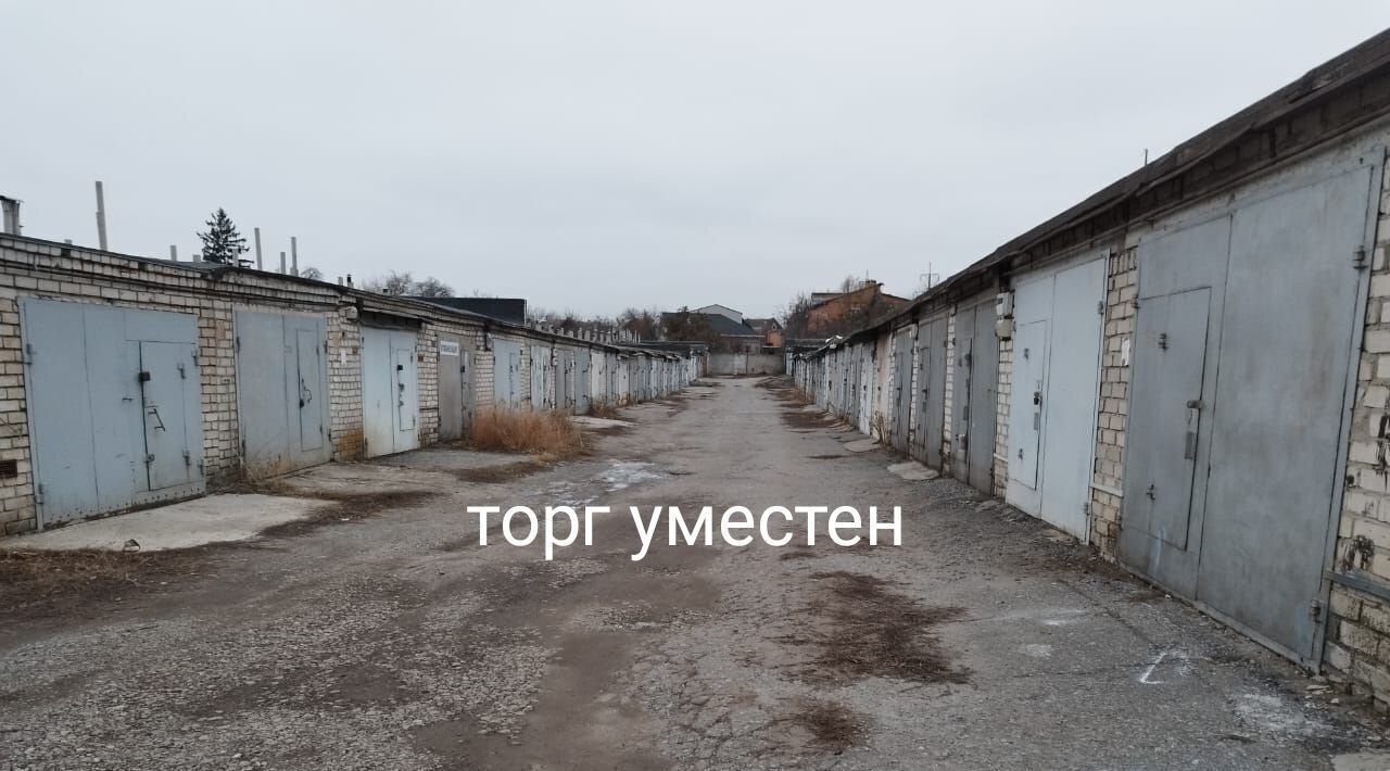 гараж г Волгоград р-н Краснооктябрьский ул им. Алехина 2 фото 2