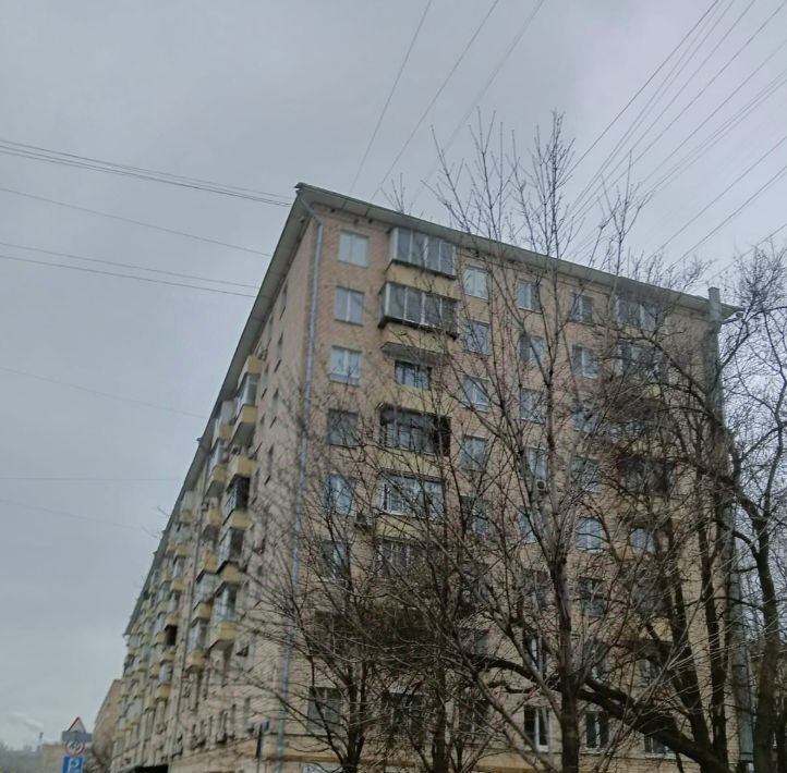 комната г Москва метро Варшавская ш Варшавское 71к/1 фото 1