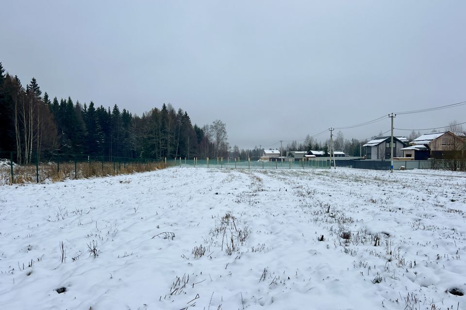 земля городской округ Дмитровский д. Бабаиха фото 3